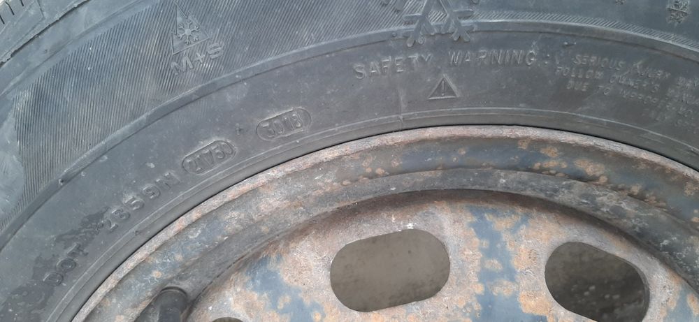 Гуми с Джани 5х100 195/65 15