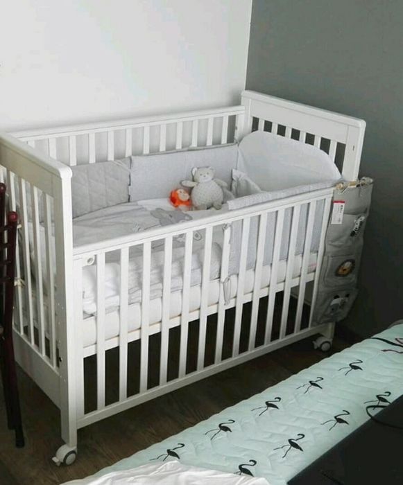 Patut co-sleeping copii 120x60cm