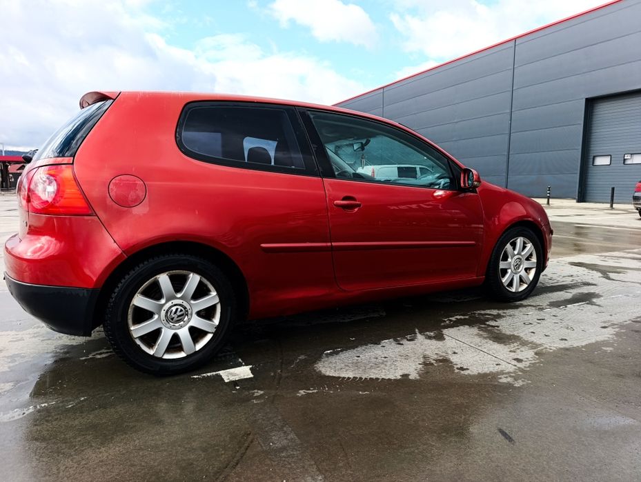 Volkswagen Golf 1.9 tdi DSG