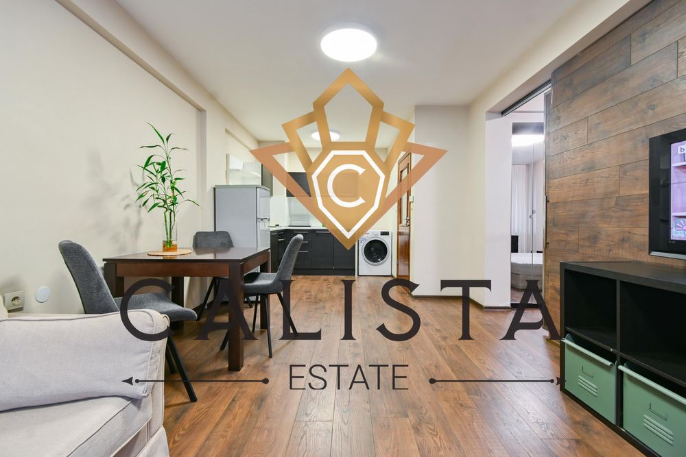 Дава се под наем Двустаен апартамент в София, Гео Милев - 65 кв.м за 649 € - Снимка #3