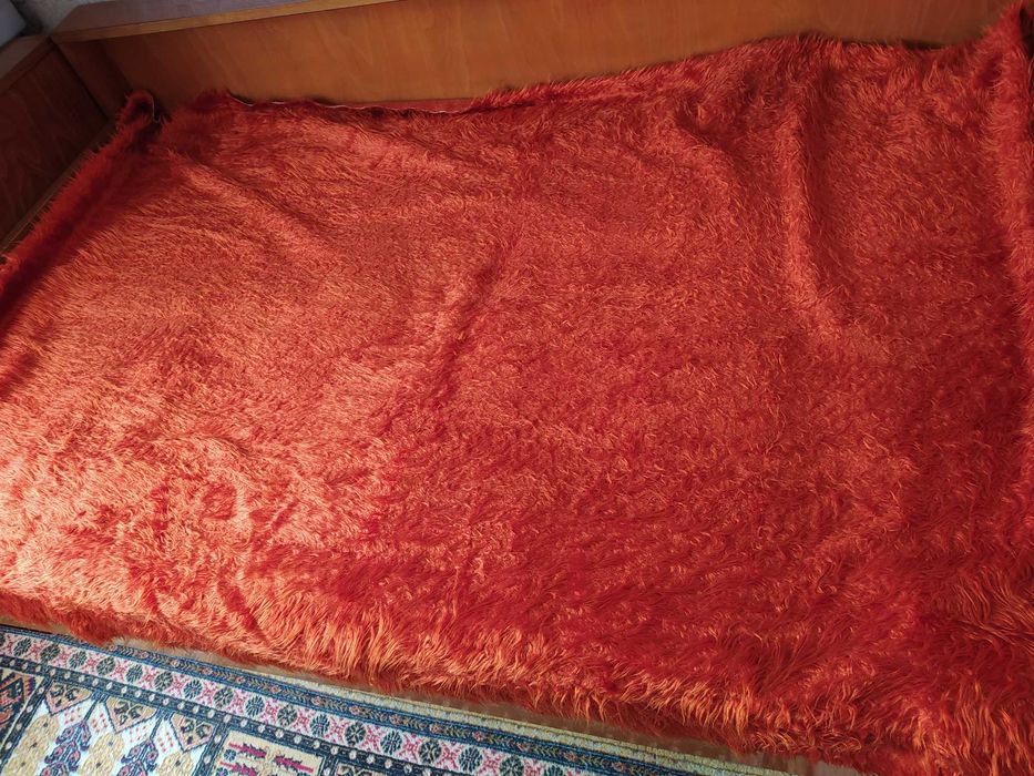 Китеник /Губер в оранжаво