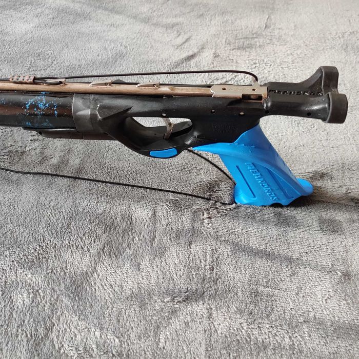 Speargun Meandros, arma pescuit subacvatic