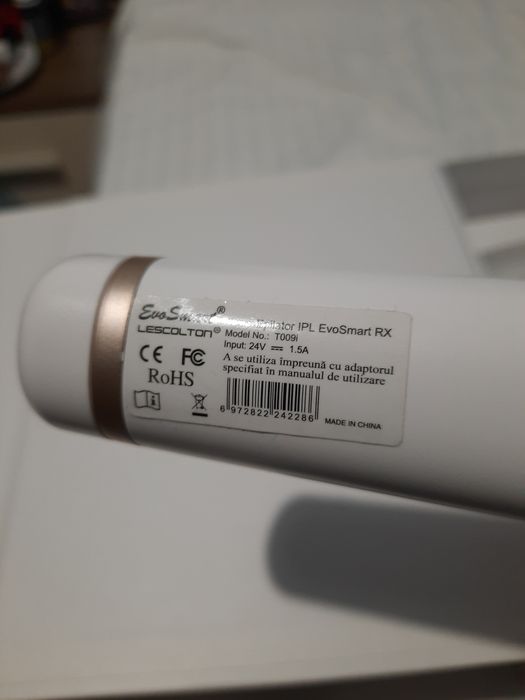 Aparat epilat definitiv cu laser