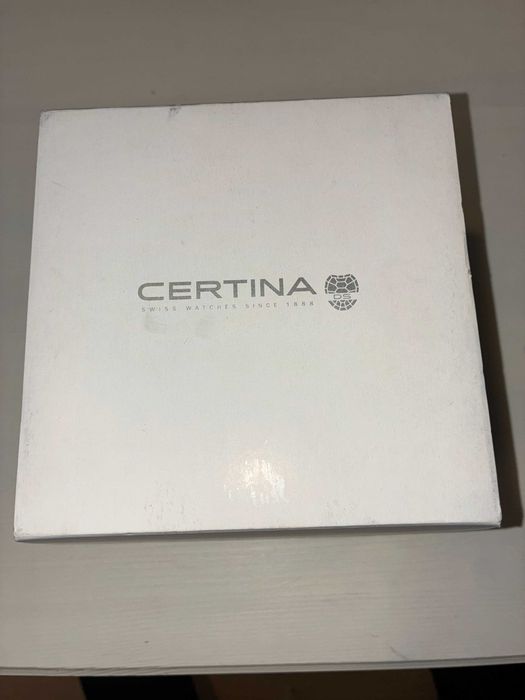 Certina DS Action Diver Powermatic 80 Автоматичен часовник