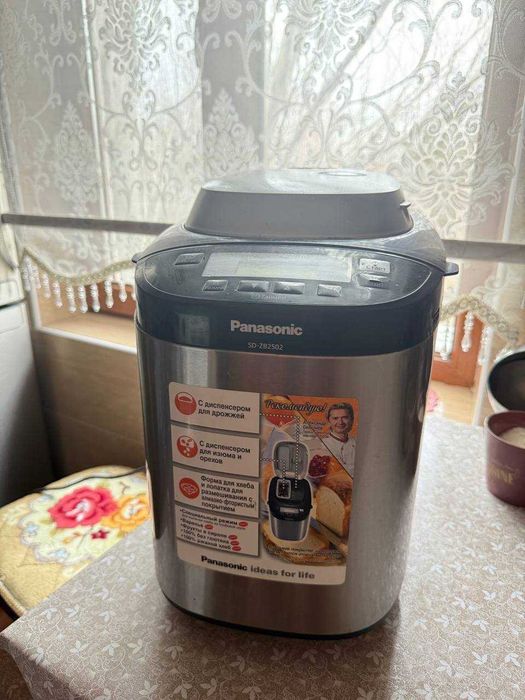 Хлебопечь Panasonic SD-ZB2502 Идеальное состояние