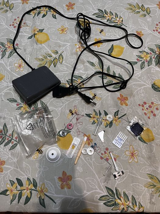 Швейная машинка toyota