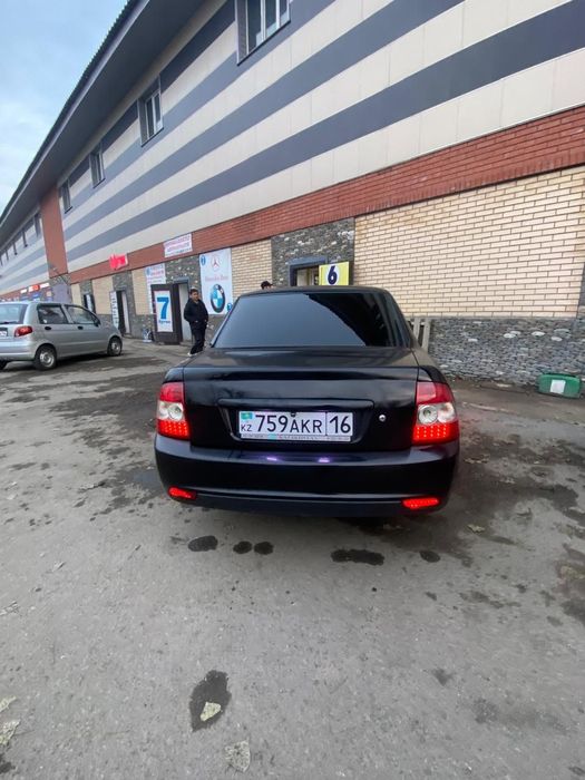 Продам приора 2013г