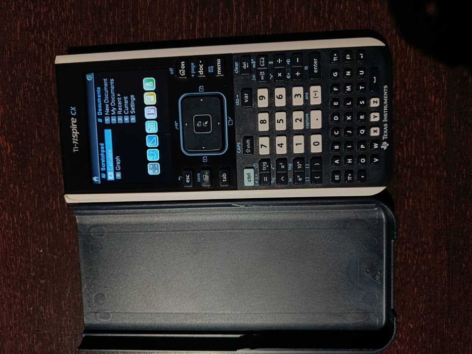 Калкулатор Texas Instruments TI-Nspire CX