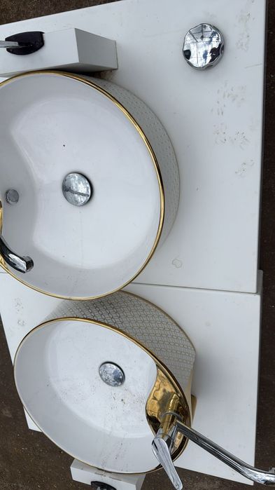 Cadita pentru pedichiura din ceramica 1500 pucata