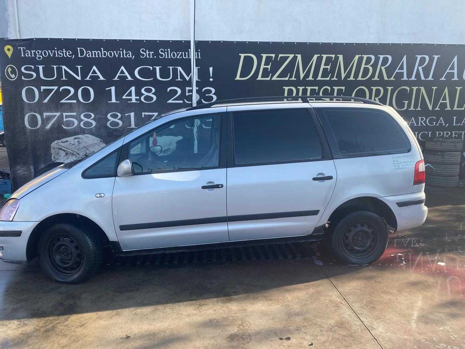 dezmembrez ford galaxy 2.3i /bara fata ford galaxy/scaune sharan