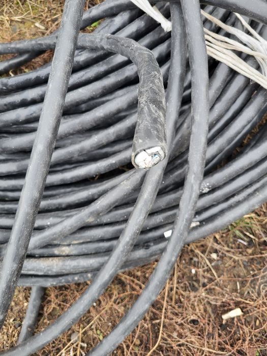 Продам кабель алюминий бронированный