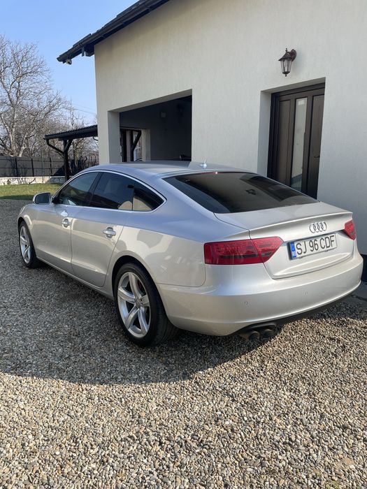 Vand Audi A5 sline 2.0d