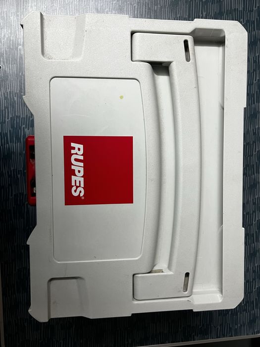 Rupes nano iNrid longneck