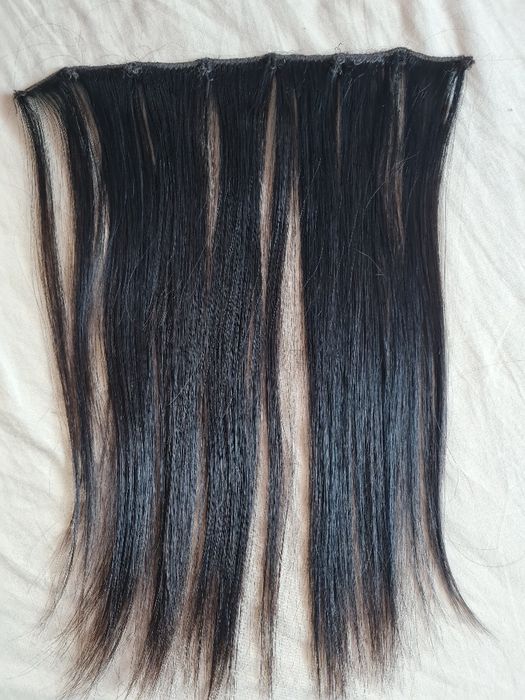 Екстеншъни за коса