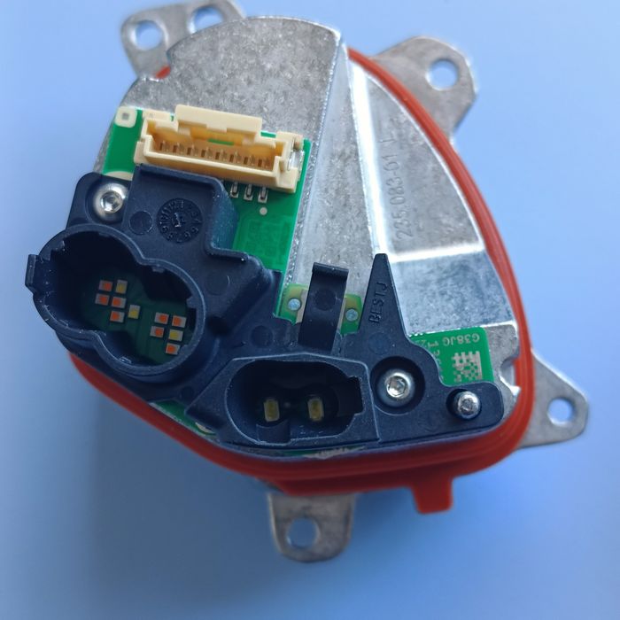 Модул лед мигач и дневни светлини DRL BMW G30 G31 Laser LCI ,Нов