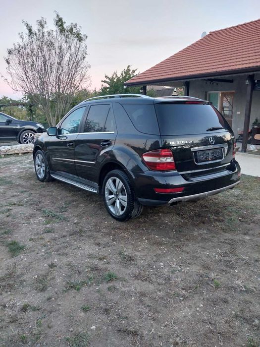 Mercedes ML 320 CDI