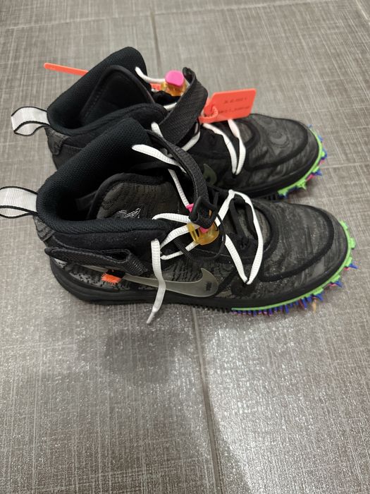 Air force  mid Off white in stare impecabila