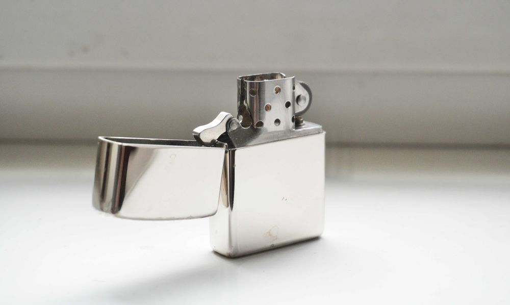 Оригинальная зажигалка Zippo