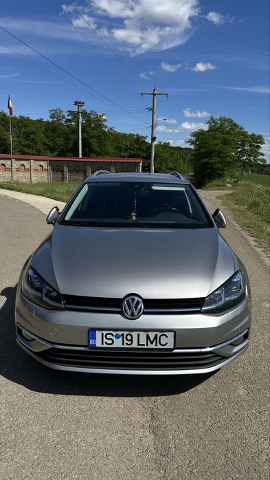 Vand Volkswagen Golf 7 an 2018