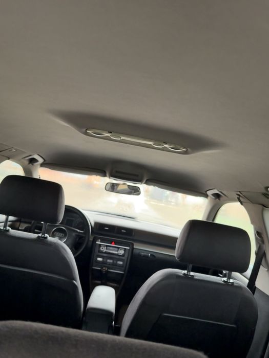 Vand Audi A4 B6 1.9 TDI