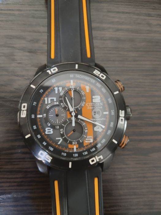 Продам часы Citizen ecodrive