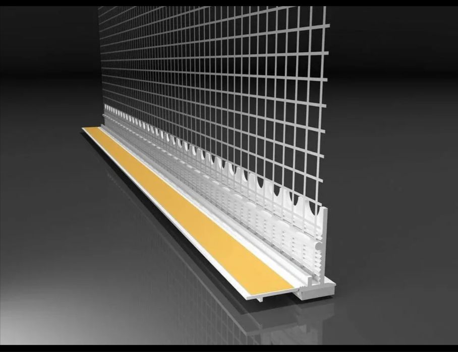 Профиль примыкания оконный