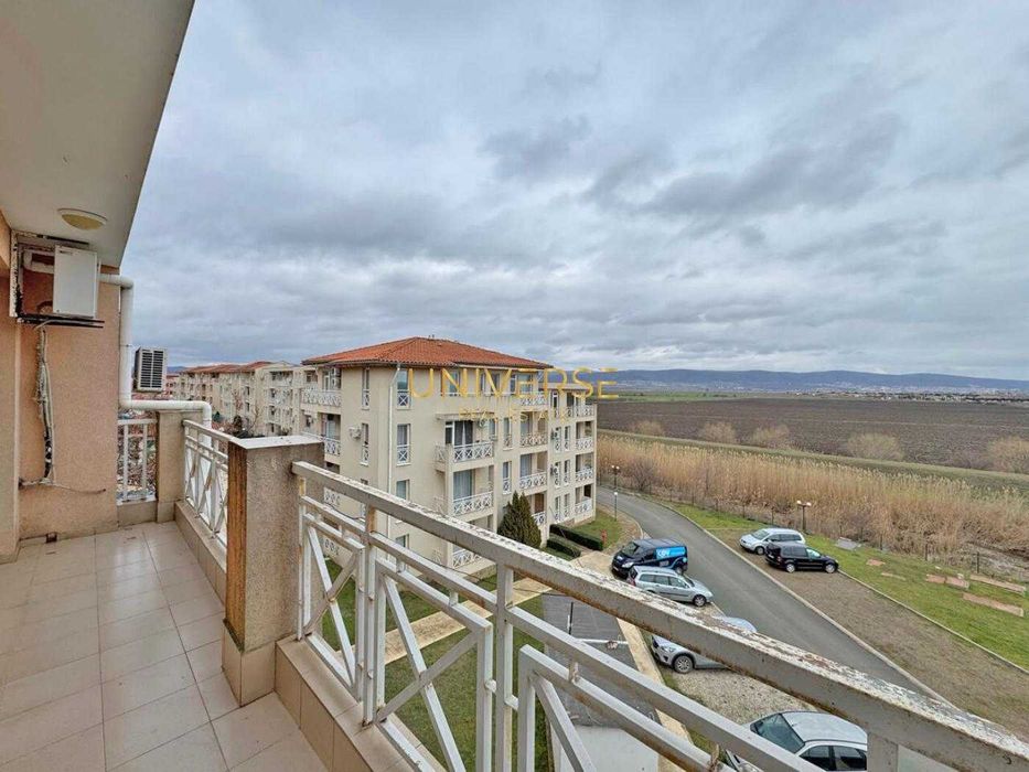 Апартамент 1+1 в тих семеен комплекс в Тънково #5553