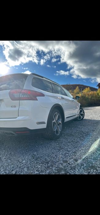 Citroen C5 2.0 HDI 2017