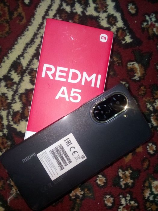 Redmi  A5. Android
