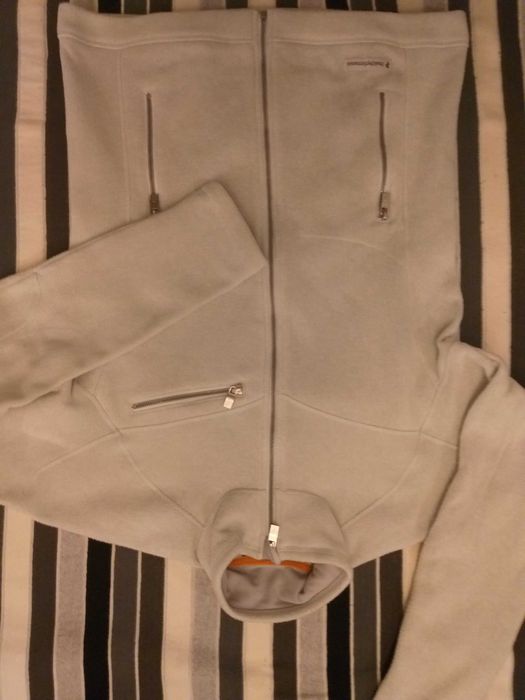 Peak Performance Fleece Hooded Jacket - туризъм горнище