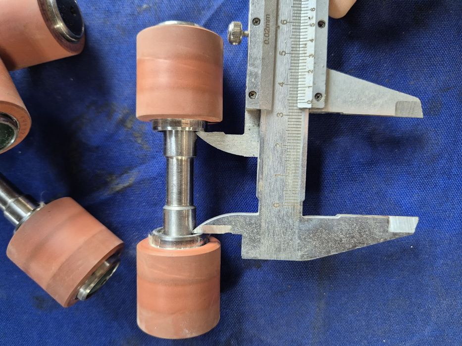 Rolik gisht humdon va tekstil fabrikalar uchun