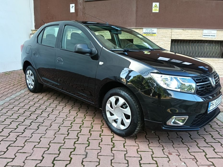 Dacia Logan 2019 | benzina 1.0