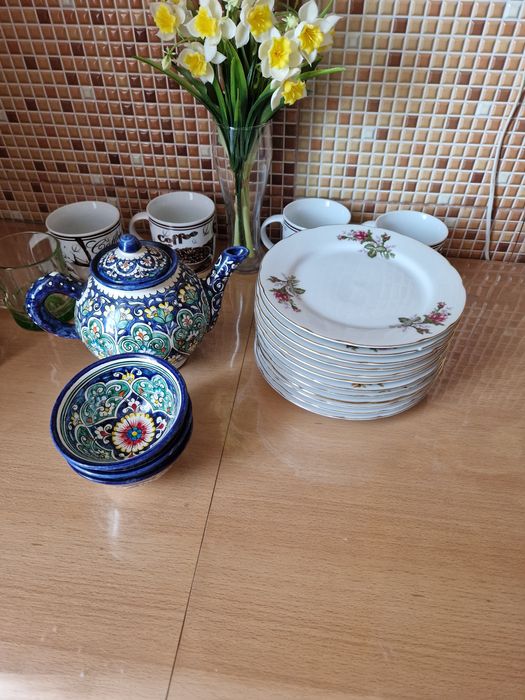 Посуда для дачи за 7000 тенге