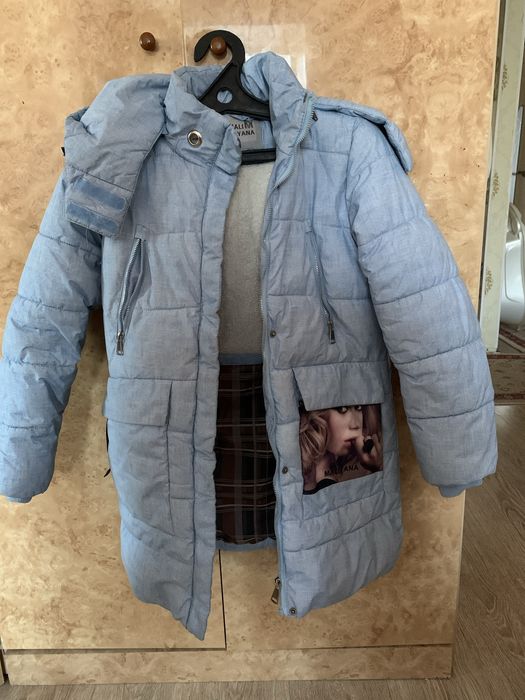 Куртка на 8-10 лет