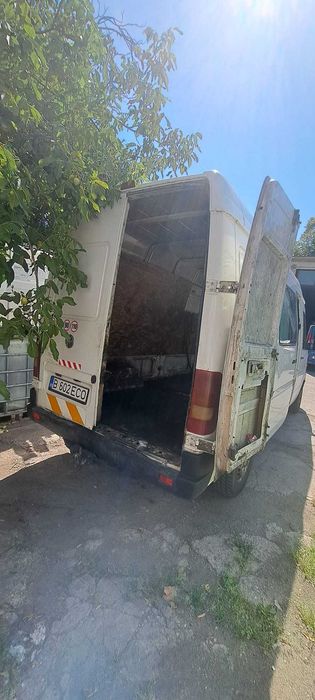 Volkswagen LT 35 Dubă 2.5 TDI (109 CP) 2006
