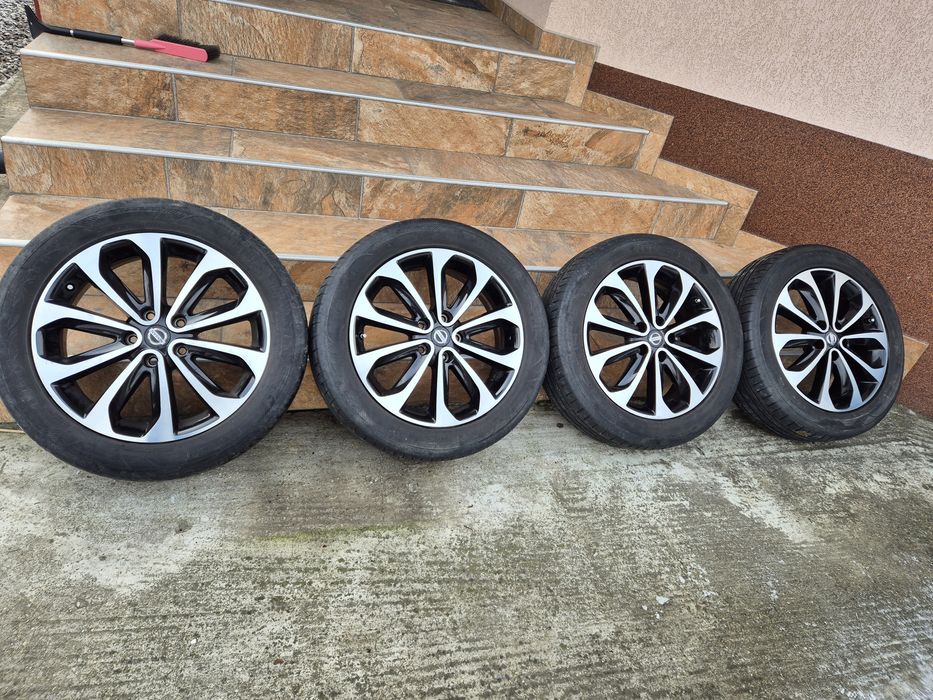 Jante Bicolore Nissan R18 5x114,3