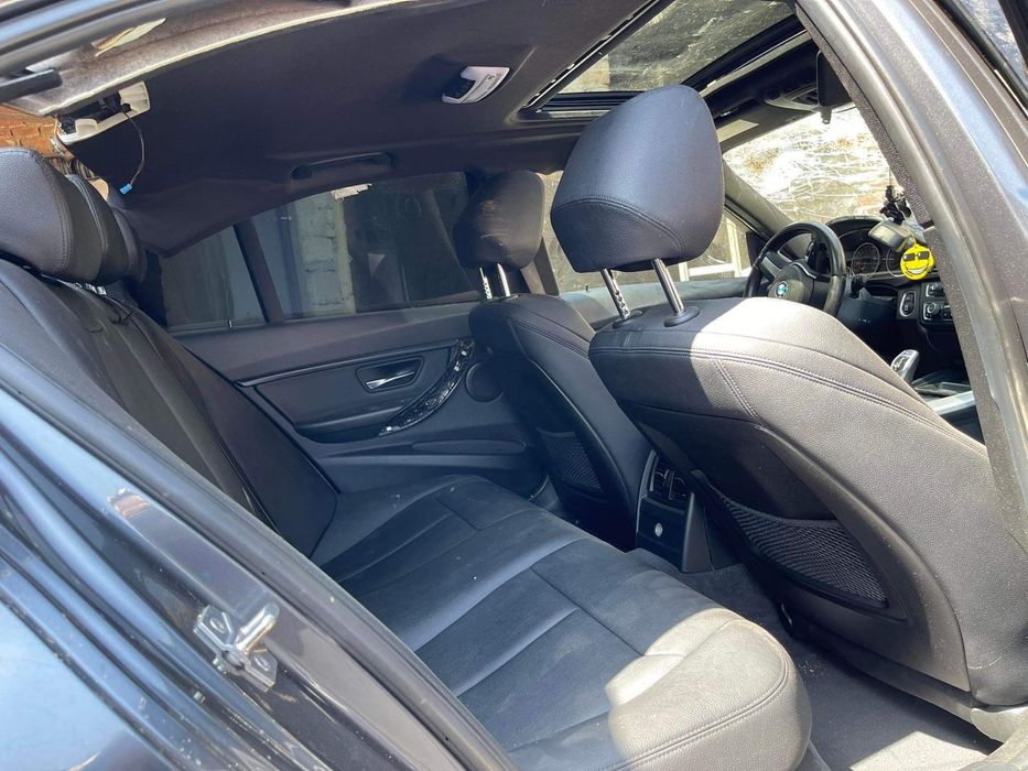 BMW F30 335I 2014г На Части