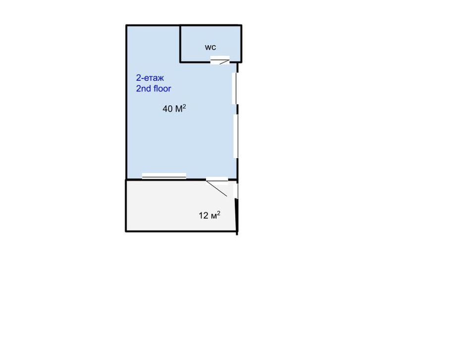 Продава се Къща в с. Батово, Област Добрич - 204 кв.м за 417 €/кв.м - Снимка #13