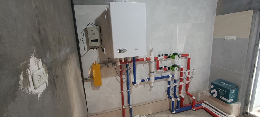 Аристон тозалаш сантехника ишларини киламиз 0дан 100гача