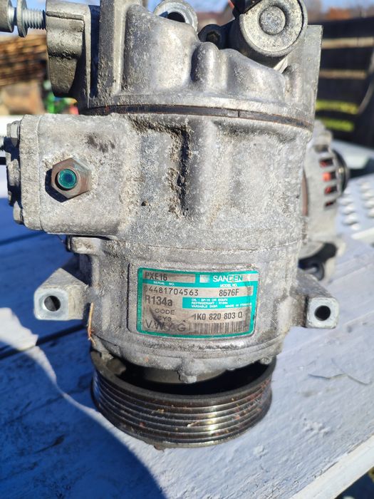 Vw Passat b6,2,0tdi-140cp,întreg sau ptr dezmembrat!!!