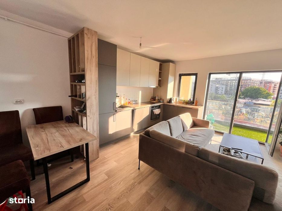 Apartament 3 Camere | 65 mp | 2 Bai + 2 Balcoane | Etaj 2/4 | Zona Som — fotografia 3