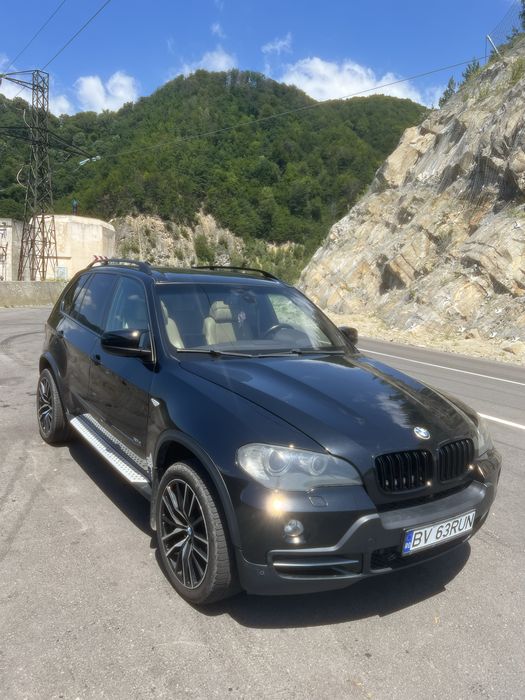 Bmw x5 e70 3.0xd M57 235hp.