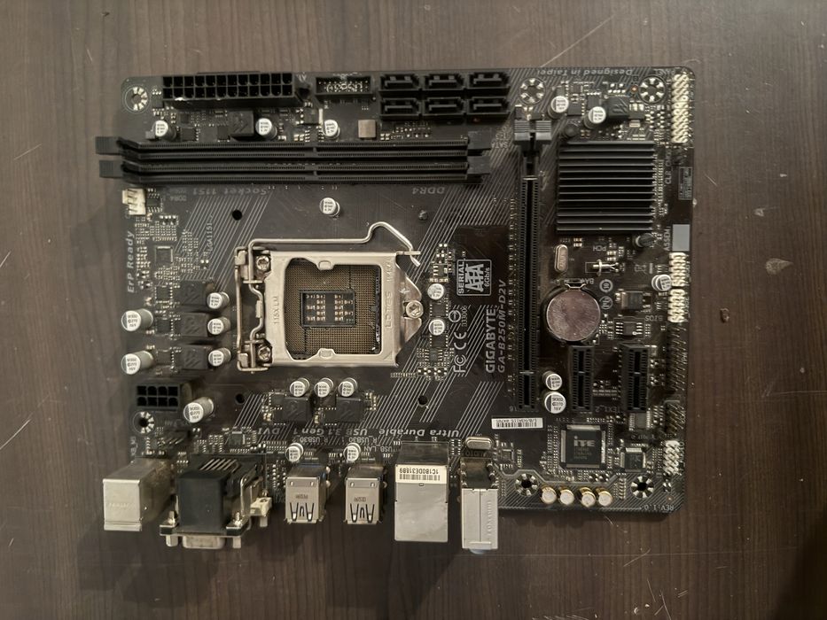 Placa de baza B250