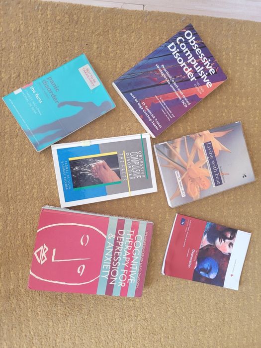 Психология: ОКР и паническо разстройство