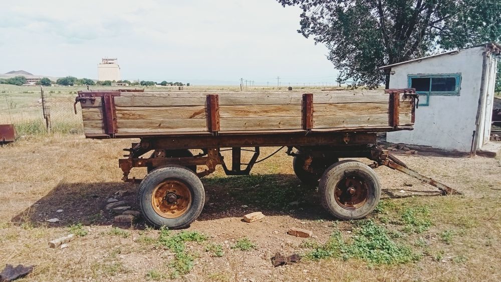 Трактор Т40 с полной комплектации