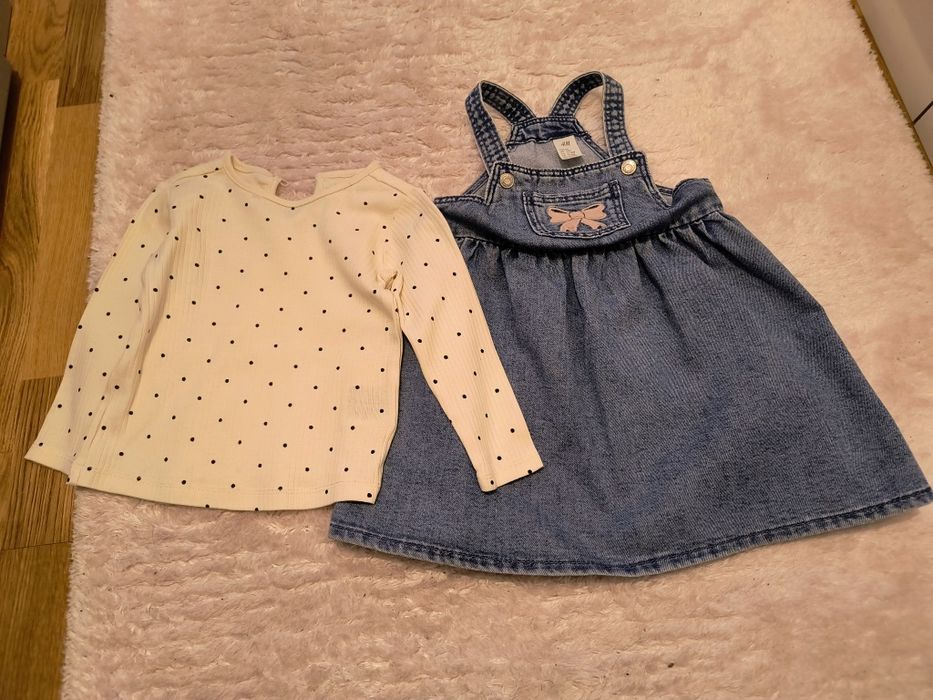 Set sarafane bebeluși fetite