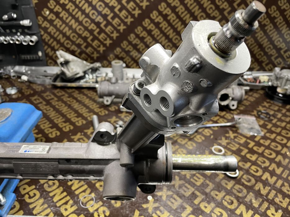 BMW E60 кормилна рейка с 24 месеца гаранция.