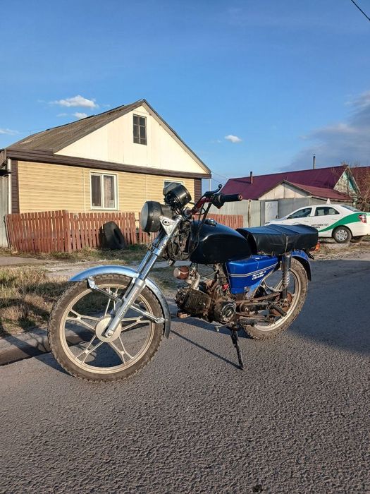 Alpha riva ll мопед