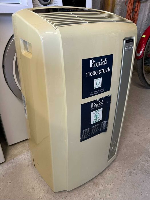 Мобилен климатик DeLonghi Pinguino 11000BTU/h