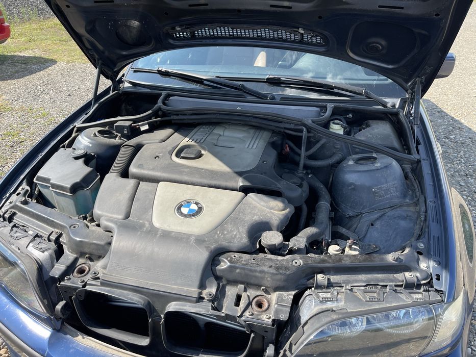 Bmw E46 2.0D 318D  2005